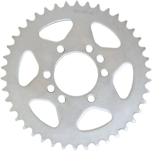 Sprocket fits Suzuki Quadsport Z400 LTZ400 LTZ 400 2003-2008 42 Tooth Rear in Saudi Arabia