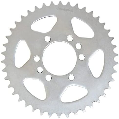 Sprocket fits Suzuki Quadsport Z400 LTZ400 LTZ 400 2003-2008 42 Tooth Rear in Saudi Arabia
