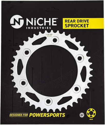 NICHE 520 Pitch Front 16T Rear 41T Drive Sprocket Kit for 2004-2016 Honda CBR1000RR CBR600RR in Saudi Arabia