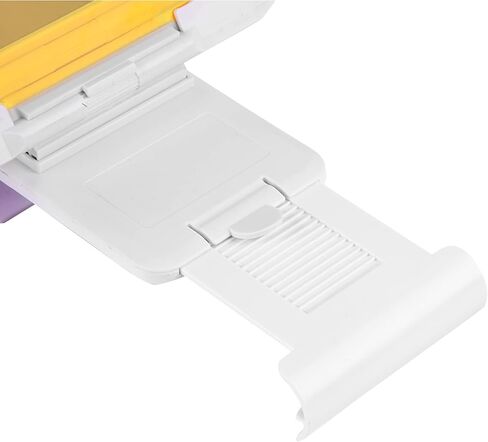 KIMISS Sun Visor Extension for Car, 2 in 1 Car Transparent Anti Glare Glass Sun Visor Extender Sun Blocker for Day & Night Driving in Saudi Arabia
