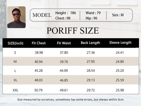 Mens Turtleneck Sweater Long Sleeve Casual Fleece Lined Basic Thermal Pullover Tops in Saudi Arabia