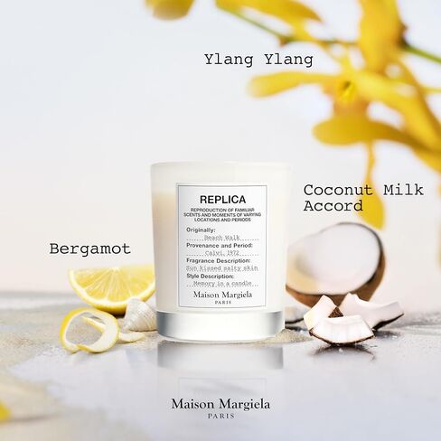 ميزون مارجيلا - طبق الأصل - شمعة معطرة - 5.8 أونصة سائلة in Kuwait