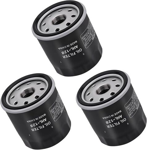فلتر زيت AHL 49065-0724 49065-7010 متوافق مع KAWASAKI FH381,430V,480V,541V,580V,FH601D,601V,641V,FH680D,680V,FH721D,721V,770D,FJ180V, FX751V,801V, نادي السيارات 1016467,120-634,4 محرك السكتة الدماغية ، 1 قطعة in Saudi Arabia
