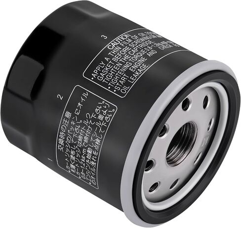فلتر زيت AHL 49065-0724 49065-7010 متوافق مع KAWASAKI FH381,430V,480V,541V,580V,FH601D,601V,641V,FH680D,680V,FH721D,721V,770D,FJ180V, FX751V,801V, نادي السيارات 1016467,120-634,4 محرك السكتة الدماغية ، 1 قطعة in Saudi Arabia