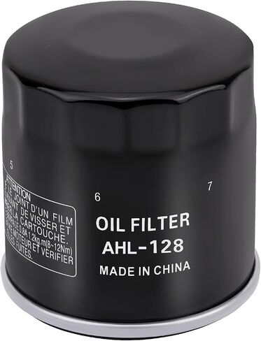 فلتر زيت AHL 49065-0724 49065-7010 متوافق مع KAWASAKI FH381,430V,480V,541V,580V,FH601D,601V,641V,FH680D,680V,FH721D,721V,770D,FJ180V, FX751V,801V, نادي السيارات 1016467,120-634,4 محرك السكتة الدماغية ، 1 قطعة in Saudi Arabia