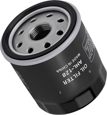 فلتر زيت AHL 49065-0724 49065-7010 متوافق مع KAWASAKI FH381,430V,480V,541V,580V,FH601D,601V,641V,FH680D,680V,FH721D,721V,770D,FJ180V, FX751V,801V, نادي السيارات 1016467,120-634,4 محرك السكتة الدماغية ، 1 قطعة in Saudi Arabia
