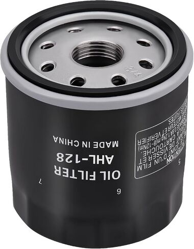 فلتر زيت AHL 49065-0724 49065-7010 متوافق مع KAWASAKI FH381,430V,480V,541V,580V,FH601D,601V,641V,FH680D,680V,FH721D,721V,770D,FJ180V, FX751V,801V, نادي السيارات 1016467,120-634,4 محرك السكتة الدماغية ، 1 قطعة in Saudi Arabia