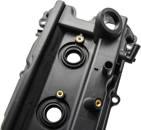 Pair Left Right Engine Valve Covers with Gaskets Bolts Oil Filter Cap for Nissan Frontier Pathfinder Xterra NV1500 NV2500 NV3500 4.0L V6 2005-2019 Replace OE 13264-EA210 13264-EA200 in Saudi Arabia