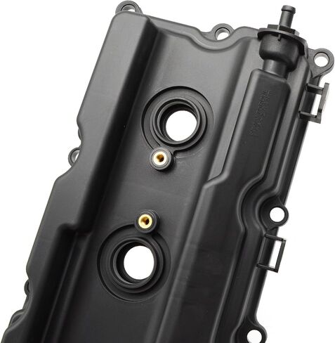 Pair Left Right Engine Valve Covers with Gaskets Bolts Oil Filter Cap for Nissan Frontier Pathfinder Xterra NV1500 NV2500 NV3500 4.0L V6 2005-2019 Replace OE 13264-EA210 13264-EA200 in Saudi Arabia