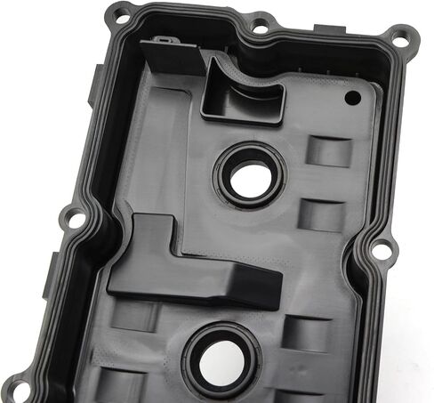 Pair Left Right Engine Valve Covers with Gaskets Bolts Oil Filter Cap for Nissan Frontier Pathfinder Xterra NV1500 NV2500 NV3500 4.0L V6 2005-2019 Replace OE 13264-EA210 13264-EA200 in Saudi Arabia