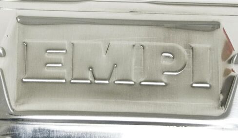 Valve Covers, Stainless Clip On, Fits 1500cc & Up VW, Compatible with Dune Buggy in Saudi Arabia