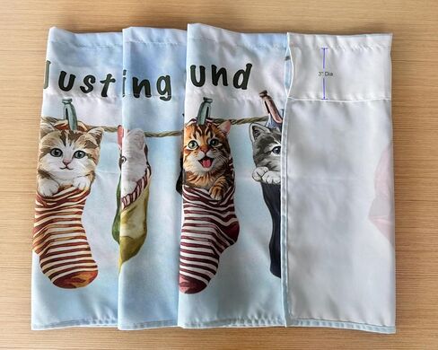 ستارة نافذة مزرعة كونتري ستارز ستارة بوهو للديكور وجيب قضيب الخصوصية مقاس 52 × 16 بوصة in Kuwait