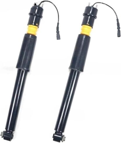 2pcs Rear Suspension Shock Absorber Compatible for Bentley Mulsanne 2010-2015 with CDC in Saudi Arabia