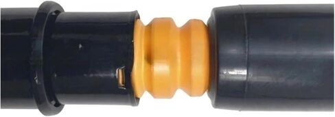 2pcs Rear Suspension Shock Absorber Compatible for Bentley Mulsanne 2010-2015 with CDC in Saudi Arabia