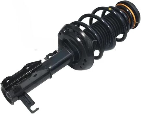 Front Coil Spring Shock Absorber Compatible for Buick LaCrosse 2010-2016 Assembly Without Electrical(FRONT LEFT) in Saudi Arabia