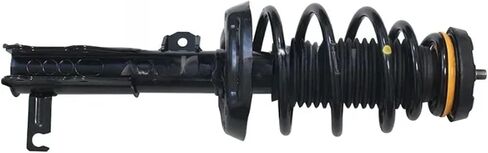 Front Coil Spring Shock Absorber Compatible for Buick LaCrosse 2010-2016 Assembly Without Electrical(FRONT LEFT) in Saudi Arabia