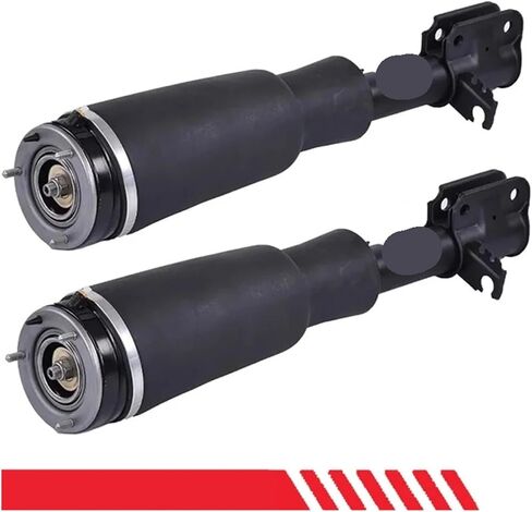 Pair Front Air Suspension Shock Absorber Compatible for Land Rover Range HSE Sport L322 Assembly in Saudi Arabia