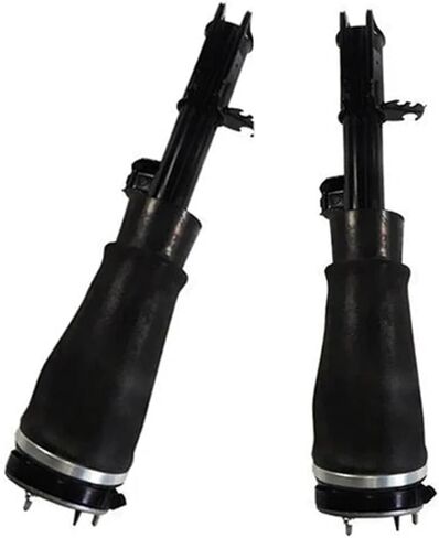Pair Front Air Suspension Shock Absorber Compatible for Land Rover Range HSE Sport L322 Assembly in Saudi Arabia