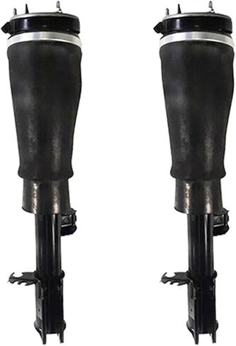 Pair Front Air Suspension Shock Absorber Compatible for Land Rover Range HSE Sport L322 Assembly in Saudi Arabia
