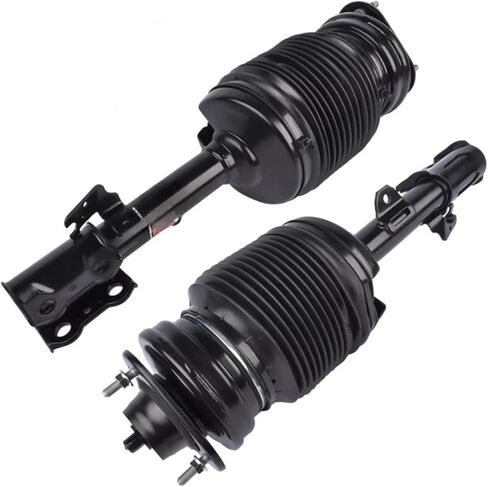 1PCS Front Air Suspension Shock Absorber Compatible for Lexus RX350 RX450h RX270 2009-2015(LH) in Saudi Arabia
