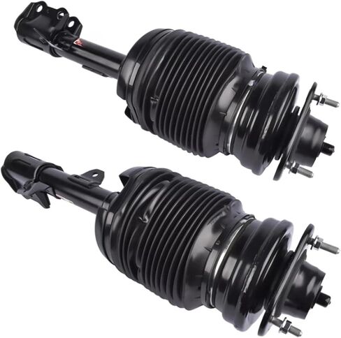 1PCS Front Air Suspension Shock Absorber Compatible for Lexus RX350 RX450h RX270 2009-2015(LH) in Saudi Arabia