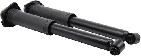 2pcs Rear Suspension Shock Absorber Compatible for Land Rover Range L322 2002 W/o EDC in Saudi Arabia