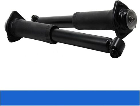 2pcs Rear Suspension Shock Absorber Compatible for Land Rover Range L322 2002 W/o EDC in Saudi Arabia