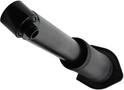 2pcs Rear Suspension Shock Absorber Compatible for Land Rover Range L322 2002 W/o EDC in Saudi Arabia