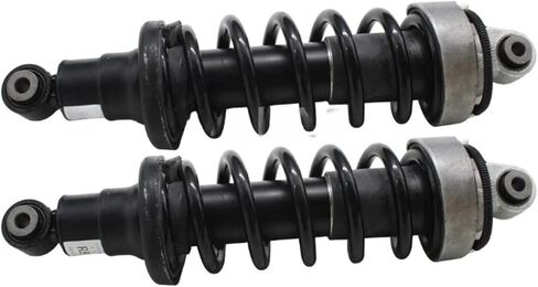 Pair Rear Spring Shock Absorber Struts Compatible for Audi R8 2007-2015 R8 Spyder 2010-2015 in Saudi Arabia