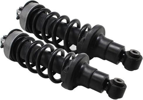 Pair Rear Spring Shock Absorber Struts Compatible for Audi R8 2007-2015 R8 Spyder 2010-2015 in Saudi Arabia