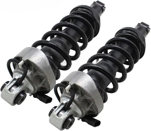 Pair Rear Spring Shock Absorber Struts Compatible for Audi R8 2007-2015 R8 Spyder 2010-2015 in Saudi Arabia