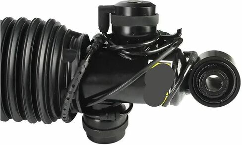 Rear Air Suspension Shock Absorber Compatible for BMW F01 F02 750LI 760LI 750I Spring Strut(REAR LEFT) in Saudi Arabia