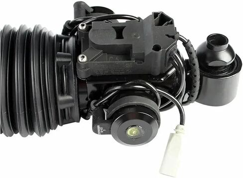 Rear Air Suspension Shock Absorber Compatible for BMW F01 F02 750LI 760LI 750I Spring Strut(REAR LEFT) in Saudi Arabia