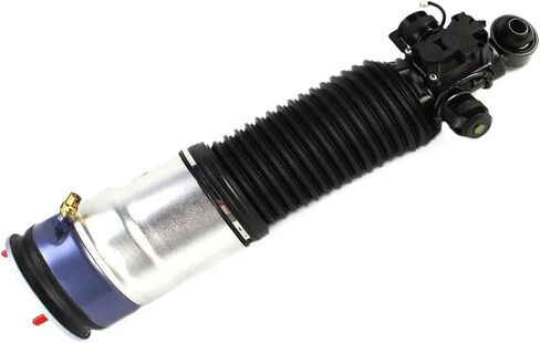 Rear Air Suspension Shock Absorber Compatible for BMW F01 F02 750LI 760LI 750I Spring Strut(REAR LEFT) in Saudi Arabia