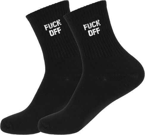 Show off Funny Colorful Novelty Socks ，Gag Christmas Gifts for Men and Women New Year in Saudi Arabia
