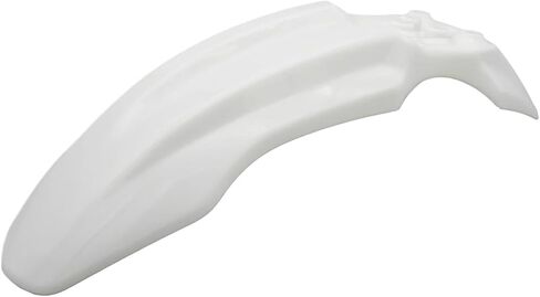 Motorcycle Front Fender Compatible with XR50 2000-2003 CRF50 2004-2022(CRF50 Black) in Saudi Arabia