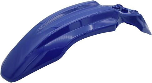 Motorcycle Front Fender Compatible with XR50 2000-2003 CRF50 2004-2022(CRF50 Black) in Saudi Arabia