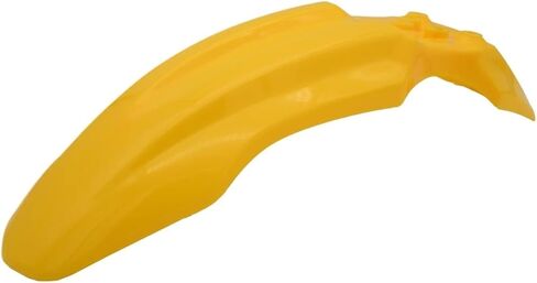 Motorcycle Front Fender Compatible with XR50 2000-2003 CRF50 2004-2022(CRF50 Black) in Saudi Arabia