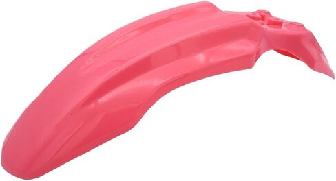 Motorcycle Front Fender Compatible with XR50 2000-2003 CRF50 2004-2022(CRF50 Black) in Saudi Arabia