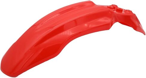 Motorcycle Front Fender Compatible with XR50 2000-2003 CRF50 2004-2022(CRF50 Black) in Saudi Arabia