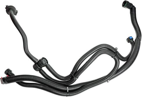 K2GZ-9D289-A Fuel Vapor Canister Vacuum Hose Pipe Compatible With 2015-2018 for Ford Edge 2016 2017 2018 for Lincoln MKZ 2019 2020 2021 2022 Lin coln Nautilus Replacement for K2G3-9D 289-AE K2GZ9D289A in Saudi Arabia