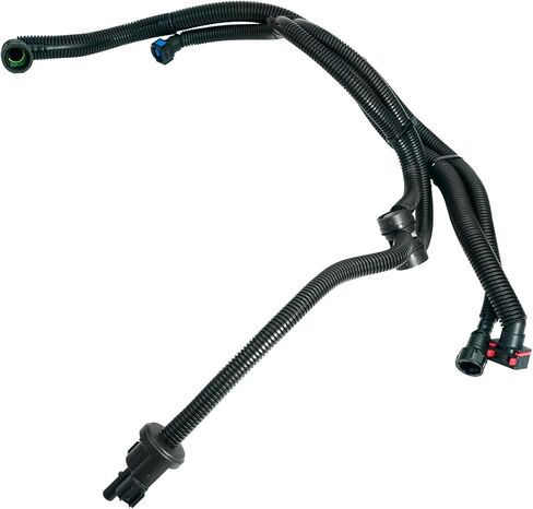 K2GZ-9D289-A Fuel Vapor Canister Vacuum Hose Pipe Compatible With 2015-2018 for Ford Edge 2016 2017 2018 for Lincoln MKZ 2019 2020 2021 2022 Lin coln Nautilus Replacement for K2G3-9D 289-AE K2GZ9D289A in Saudi Arabia