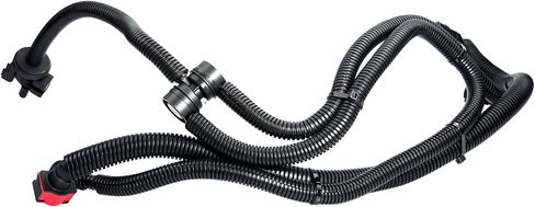 K2GZ-9D289-A Fuel Vapor Canister Vacuum Hose Pipe Compatible With 2015-2018 for Ford Edge 2016 2017 2018 for Lincoln MKZ 2019 2020 2021 2022 Lin coln Nautilus Replacement for K2G3-9D 289-AE K2GZ9D289A in Saudi Arabia