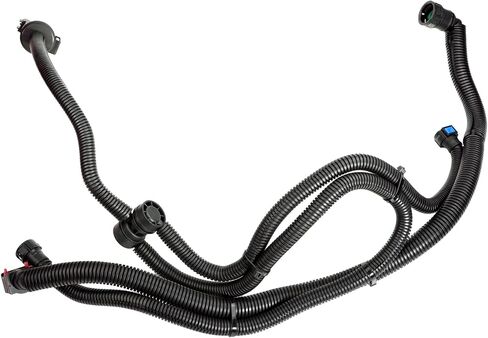 K2GZ-9D289-A Fuel Vapor Canister Vacuum Hose Pipe Compatible With 2015-2018 for Ford Edge 2016 2017 2018 for Lincoln MKZ 2019 2020 2021 2022 Lin coln Nautilus Replacement for K2G3-9D 289-AE K2GZ9D289A in Saudi Arabia