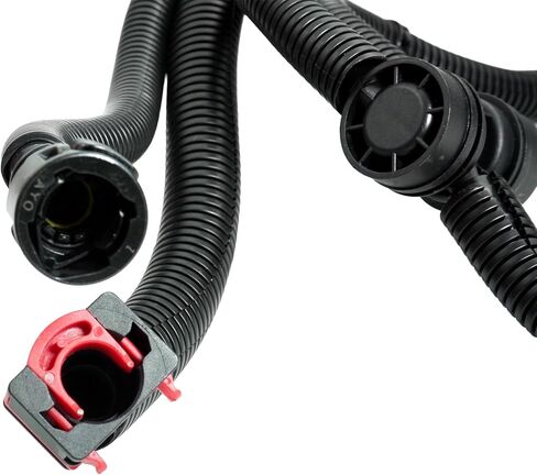 K2GZ-9D289-A Fuel Vapor Canister Vacuum Hose Pipe Compatible With 2015-2018 for Ford Edge 2016 2017 2018 for Lincoln MKZ 2019 2020 2021 2022 Lin coln Nautilus Replacement for K2G3-9D 289-AE K2GZ9D289A in Saudi Arabia