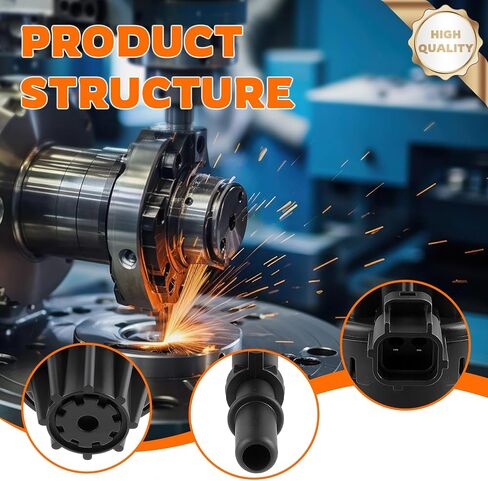 4U5Z9J451BA علبة بخار تطهير صمام الملف اللولبي متوافق مع Ford Explorer 2004-2010 Ranger 2004-2011 Explorer Sport Trac 2007-2010 متوافق مع Mercury Mountaineer 2004-2010 in Saudi Arabia