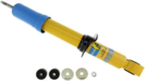 Bilstein B6 4600 Single Front Suspension Shock Absorber Fits 2000 2006 Sequoia Tundra w/Standard Chassis and No ESC | Consistent Fade Free Performance | 24-185387 in Saudi Arabia