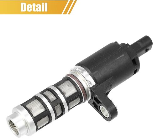 X AUTOHAUX 25192279 25185534 محرك متغير صمام توقيت VVT التحكم الملف اللولبي لشفروليه سبارك 2013-2015 in Saudi Arabia