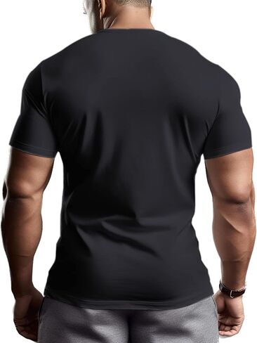 ReedCA American Eagle - تي شيرت كمال الأجسام للرجال in Kuwait