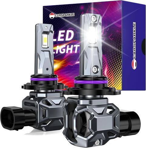 مصابيح H11 H11/H8/H9 مصابيح الضباب 6500K IP68 مقاومة للماء حقيقية مقاس 1:1 التوصيل والتشغيل in Saudi Arabia